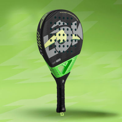Lôk paddle rackets to break the rules